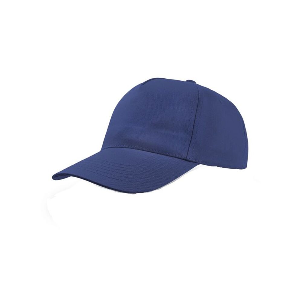 Atlantis Start 5 Panel Cap / Royal